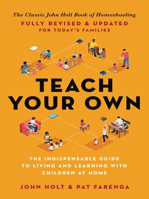 Teach Your Own - ebook